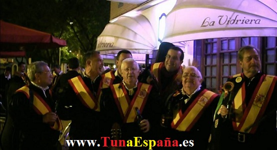 Tunas Universitarias, Tunas estudiantinas, Tunas de España, TunaEspaña, Don Marques, tunos.com, certamen tuna