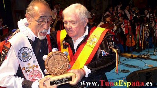 Tunas de España, UPR, Cancionero Tuna, canciones de tuna, Musica Tuna,dism