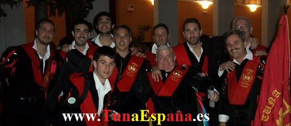 01,TunaEspaña,Don Dudo, Derecho Murcia, SanLucar Barrameda, Bandera, tunos.com, cancionero tuna