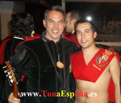 02, TunaEspaña, nuevo veterano dx albacete, Don Dudo, dism, Tunos.com, cancionero tuna