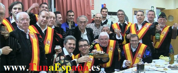 62Tuna España, cancionero tuna, Dism, Tunos.com