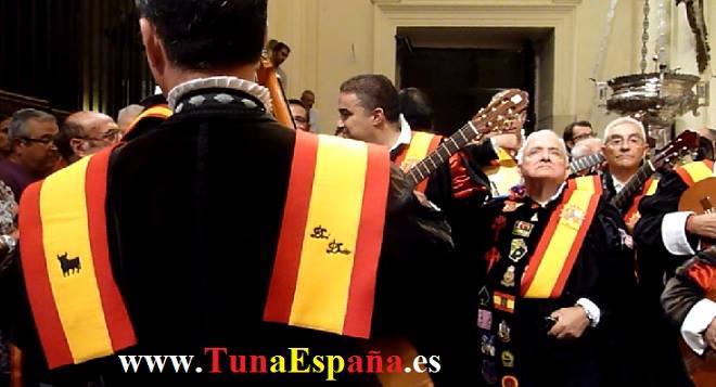 Tuna España, Aupa el Buen Tunar, certamen tuna