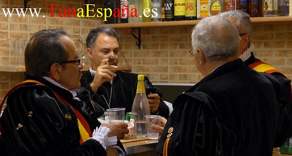 TunaEspaña, Comida Navidad, 2013,t2, Don Dudo, dism, musica tuna, certamen tuna