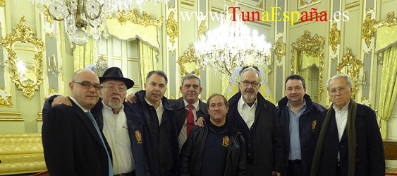 TunaEspaña, Comida Navidad, 2013,t2, dism, certamen tuna, musica tuna