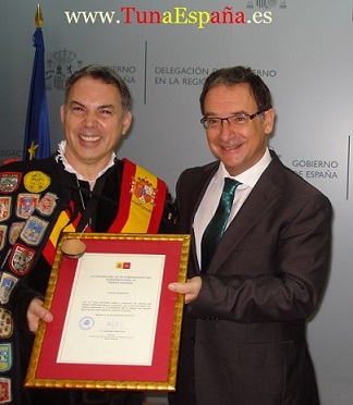 TunaEspaña, Marca España, Delegacion de Gobierno, Joaquin Bascuñana, 1