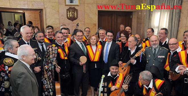 TunaEspaña, Marca España, Delegacion de Gobierno, Joaquin Bascuñana, Guardia Civil, Policia Nacional, Universidad