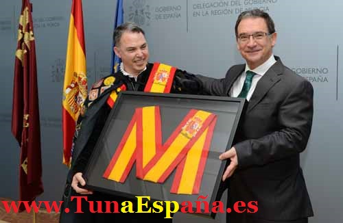 TunaEspaña, Marca España, Delegacion de Gobierno, Joaquin Bascuñana,Don Dudo