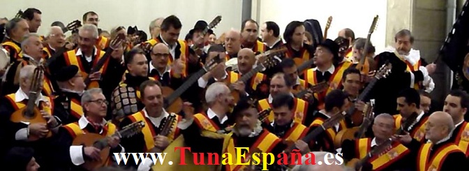 TunaEspaña ,Tunas de España , Tuna Universitaria, Don Lupus, Cancionero tuna