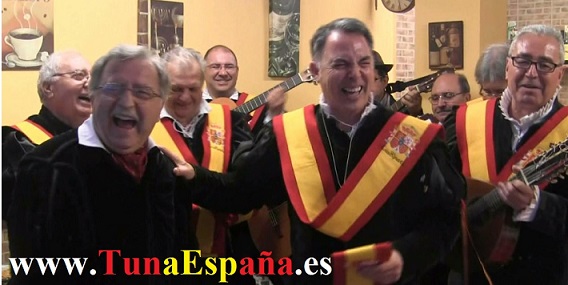 TunaEspaña 55,t, Dism, Cancionero tuna, musica tuna