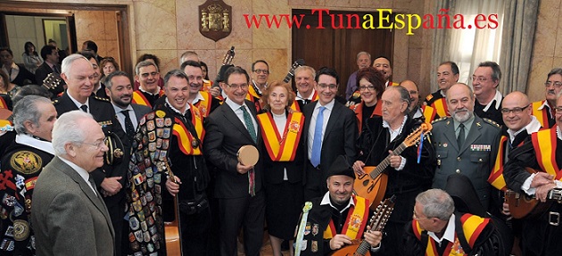 Don Dudo,TunaEspaña, Tuna España, Marca España, Cancionero Tuna, Musica Tuna