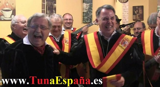 TunaEspaña-Don-Dudo-Don-Maristas-Certamen-tuna-costa-calida, Cancionero Tuna, musica tuna