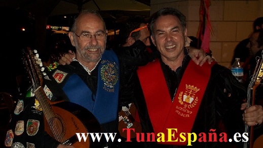 02, TunaEspaña,  Don Dudo, Don Lapicito, tunos.com, cancionero tuna, canciones de tuna, musica de tuna, Ronda La Tuna