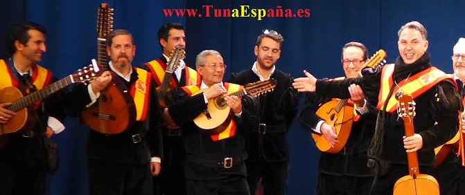TunaEspaña, Don Dudo, Asilo Ancianos, cancionero tuna, musica de tuna, certamen tuna