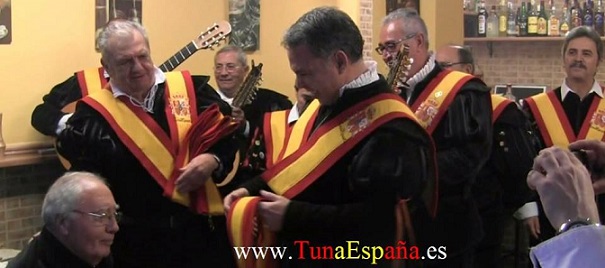 Tuna España, Certamen Tuna, Don Dudo, Canciones de Tuna, Cancionero, Musica de Tuna, hemiciclo Universidad, Ronda La Tuna, Bautizo Isaac
