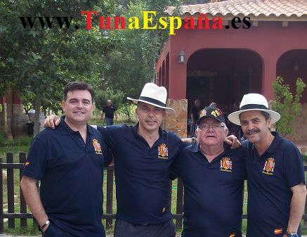 Tuna España, Don Garufa, Cancionero Tuna, Canciones de tuna, Musica de Tuna