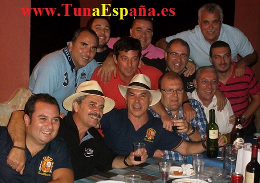 TunaEspaña, Certamen Tuna, Don Dudo, Canciones de Tuna, Cancionero, Musica de Tuna, Son Del Malecon, Ronda La Tuna