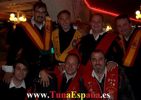 TunaEspaña, Certamen Tuna, Don Dudo, Canciones de Tuna, Cancionero, Musica de Tuna,Mallorca, Ronda La Tuna