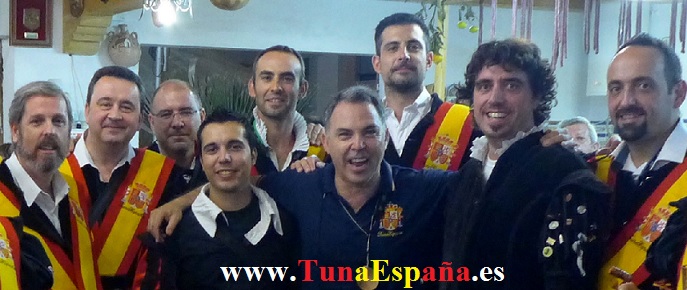 Tunas de España, Cancionero Tuna, Canciones Tuna, Estudiantinas, Peña El Caliche,10, Don Dudo