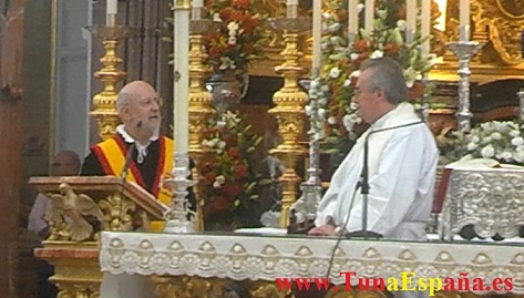 Tuna España, Cancionero tuna, El Rocio, 12,70