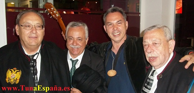 Tuna España, Tuna Granada, 2, Cancionero Tuna