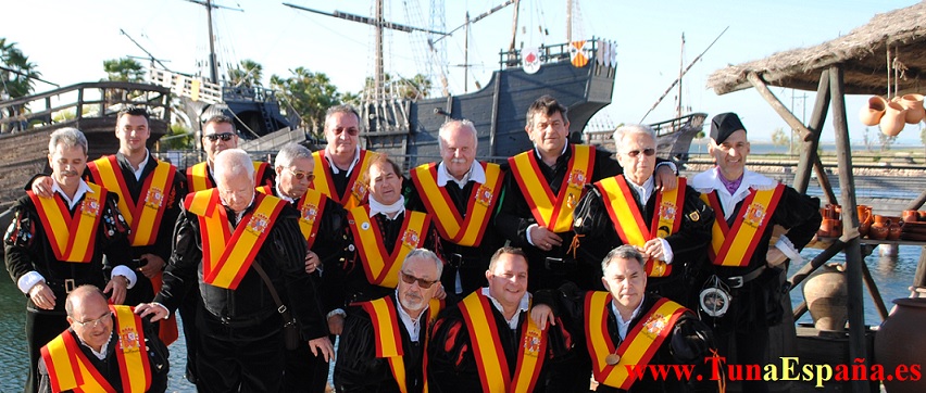 TunaESpaña, Cancionero Tuna ,21, tunas universitarias