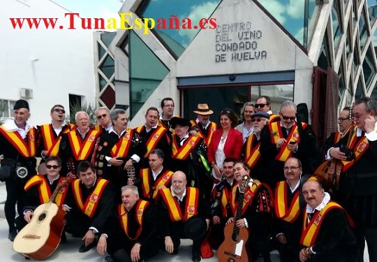 TunaEspaña, 1, cancionero tuna, Bollullos del condado