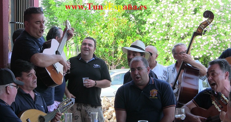 TunaEspaña, Cancionero Tuna, Tuna España, Sardinada Bullas, Tunas Universitarias