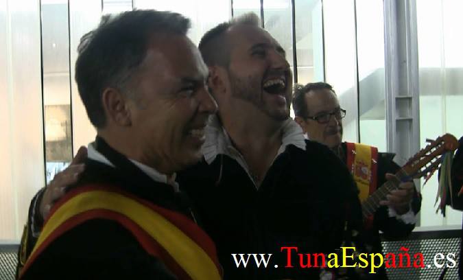 TunaEspaña, Tuna España, Cancionero tuna, musica tuna, imposicion de beca, don dudo