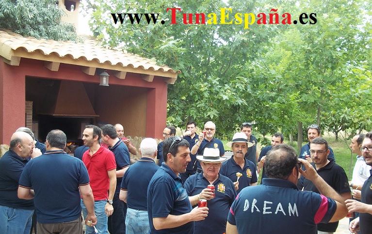 TunaEspaña, Tuna España, Sardinada, Certamen Tuna, Cancionero Tuna,