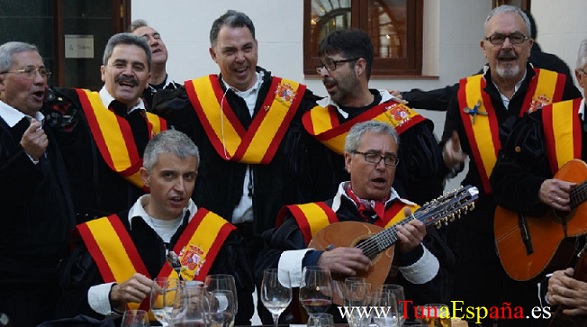 TunaEspaña,Tuna España, Cancionero Tuna, Don Dudo, Bautizo Tuna, Don Maristas, Canciones de Tuna, Certamen Tuna