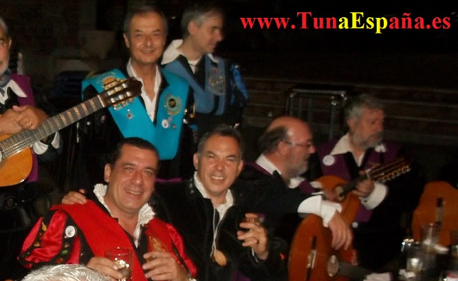 TunaEspaña, Tuna España, Cancionero tuna, Malaga, Musica Tuna, Don Dudo, Rincon De La Victoria