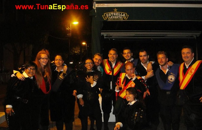 TunaEspaña, Tuna España, Cancionero Tuna, Musica Tuna,Certamen Del Carmen, disminin