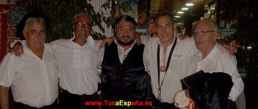 TunaEspaña, Cancionero Tuna, Carlos Almaguer,don dudo, 01