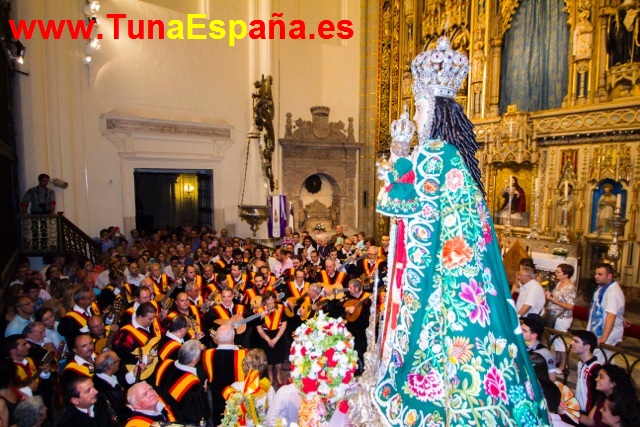 TunaEspaña, Cancionero Tuna, Romeria Virgen,don dudo, 20