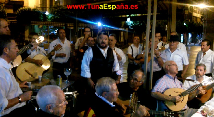 TunaEspaña, Cancionero Tuna, Romeria Virgen,don dudo, 65, Tuna Universitaria