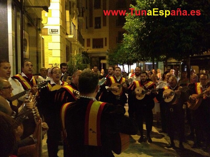 TunaEspaña, Cancionero Tuna, Romeria Virgen,don dudo, 73