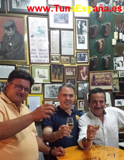 TunaEspaña, Tuna España, Cancionero Tuna, Musica Tuna,Cadiz, El Mantecas, Tuna Universitaria