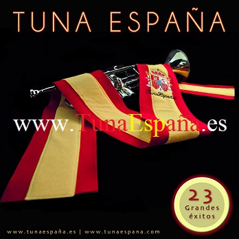 TunaEspaña, Tunas Españolas, Tunas Universitarias, Universidad, Grandes exitos, tunos.com