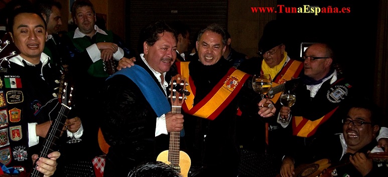 TunaEspaña, Cancionero tuna, Tuna medicina Murcia, Musica de Tuna, Certamen Tuna, 41, dism