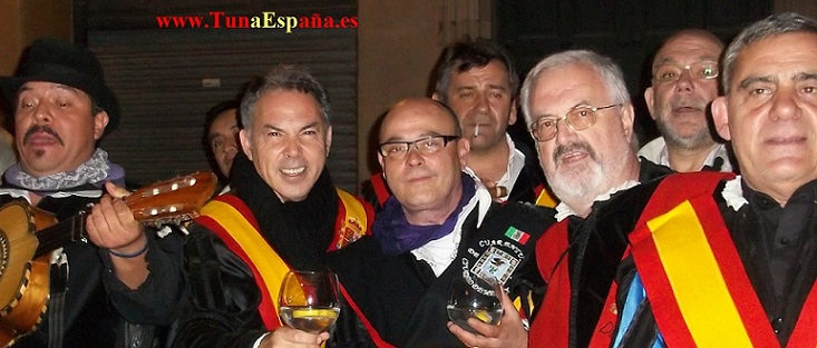 TunaEspaña, Cancionero tuna, Tuna medicina Murcia, Musica de Tuna, Certamen Tuna, 47, dism