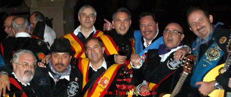 TunaEspaña, Cancionero tuna, Tuna medicina Murcia, Musica de Tuna, Certamen Tuna, 56,Dim