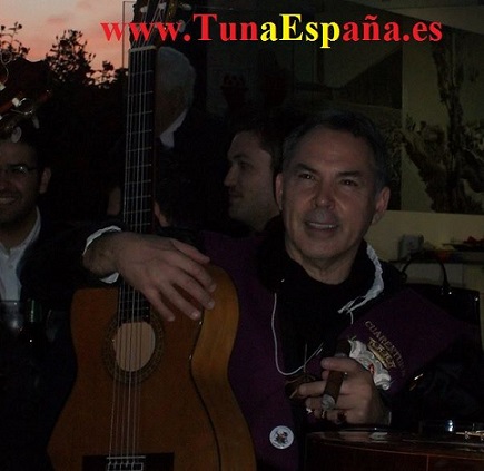 TunaEspaña, Don Dudo, Dondudo, Cancionero Tuna, Tuna Medicina Murcia