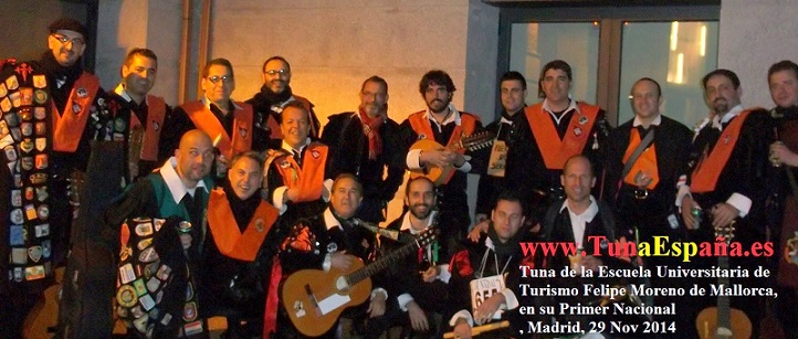 Tuna España, Tuna Economicas de Murcia, Don Dudo, 03, aclarada, dism