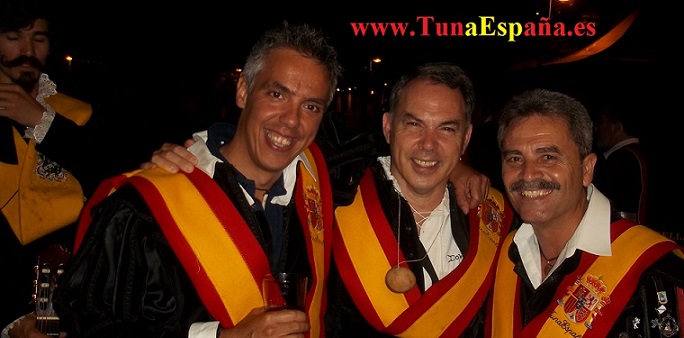 TunaEspaña, Tuna España, Tuna Derecho Almeria, Don Dudo,4. Ronda La Tuna, dism