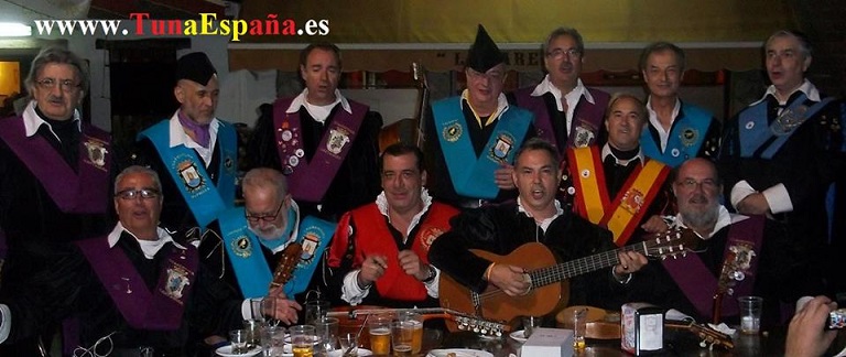 TunaEspaña, Musica de Tuna, Don Dudo, dism