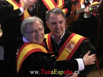 TunaEspaña, Musica de Tuna, Don Dudo, Don Maristas (2)