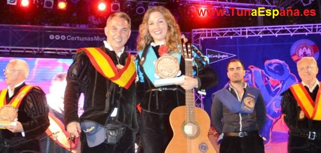 01,TunaEspaña, Certamen Tuna, Cancionero tunas