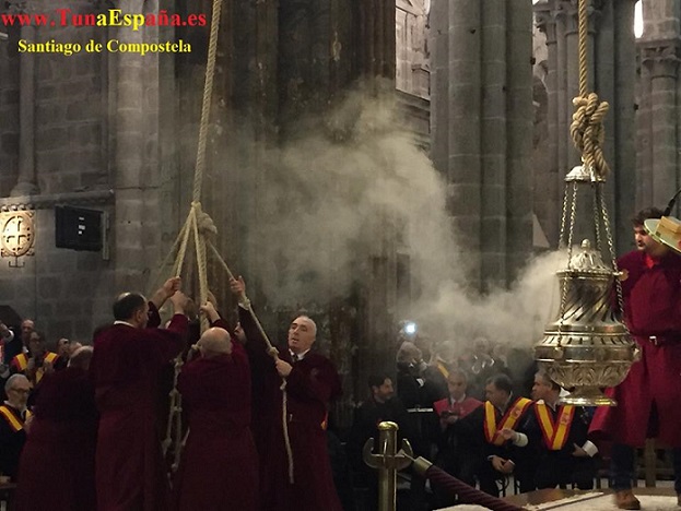 01, Tuna España, Musica Tuna, Cancionero Tuna, Catedral Santiago, dism