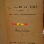 12, TunaEspaña, Casa de La Troya, Perez Lugin