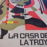 20, TunaEspaña, Casa de La Troya, Perez Lugin